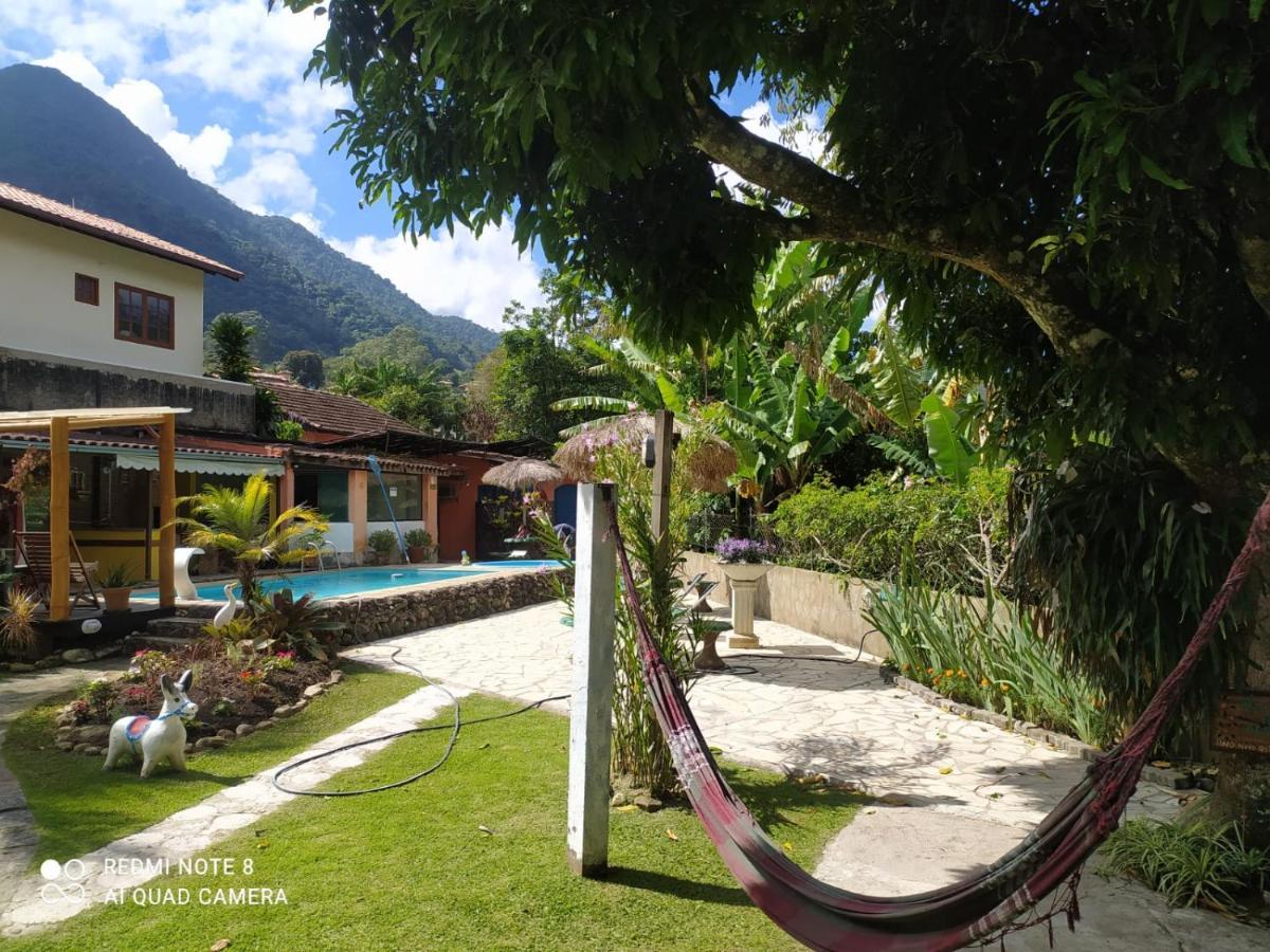 Pousada Estrela da Manhã Hotel Sao Pedro da Serra  Exterior foto