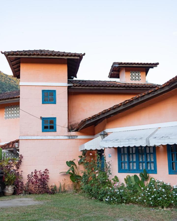 Pousada Estrela da Manhã Hotel Sao Pedro da Serra  Exterior foto