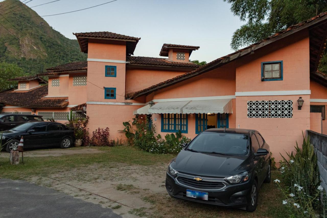 Pousada Estrela da Manhã Hotel Sao Pedro da Serra  Exterior foto