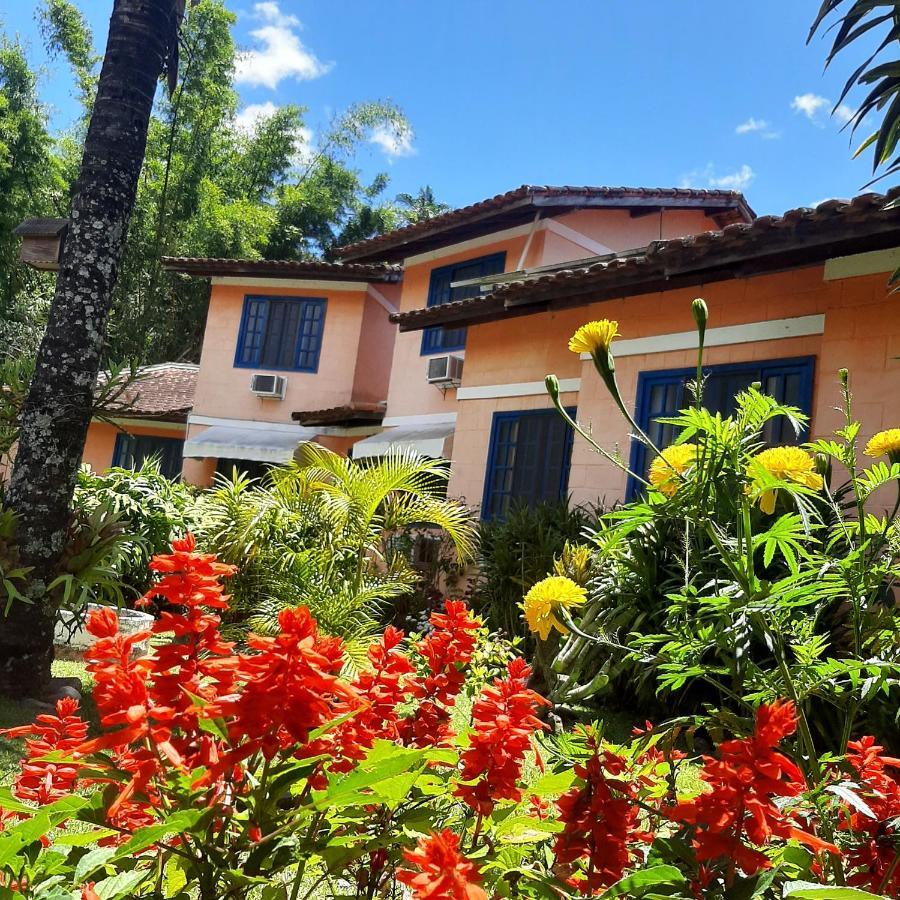 Pousada Estrela da Manhã Hotel Sao Pedro da Serra  Exterior foto